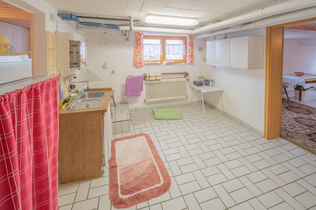 Immobilie in Unlingen - Sonniges Einfamilienhaus sucht neue Besitzer - sonnig, idyllisch, oberschwäbisch, praktisch, gut - Bild 15