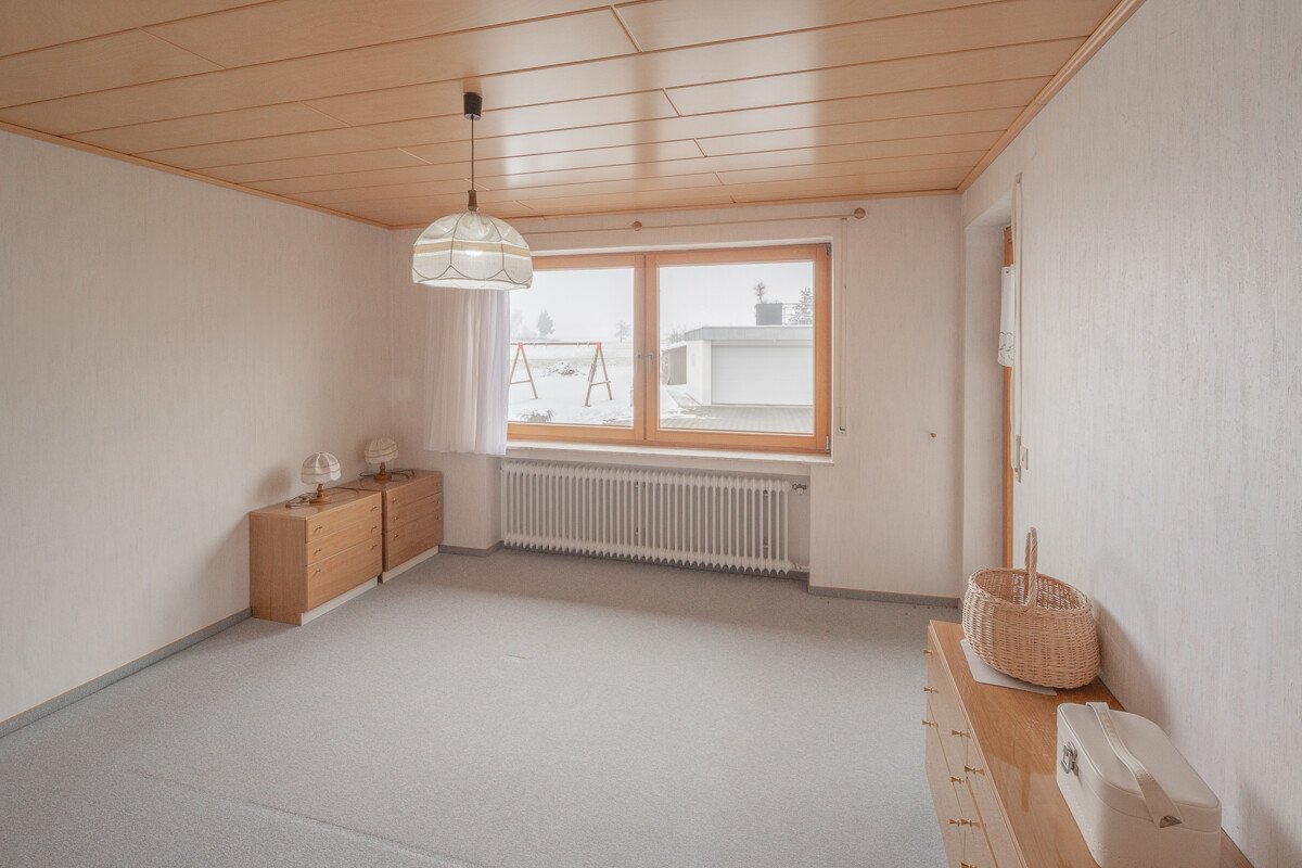 Immobilie in Unlingen - Sonniges Einfamilienhaus sucht neue Besitzer - sonnig, idyllisch, oberschwäbisch, praktisch, gut - Bild 7