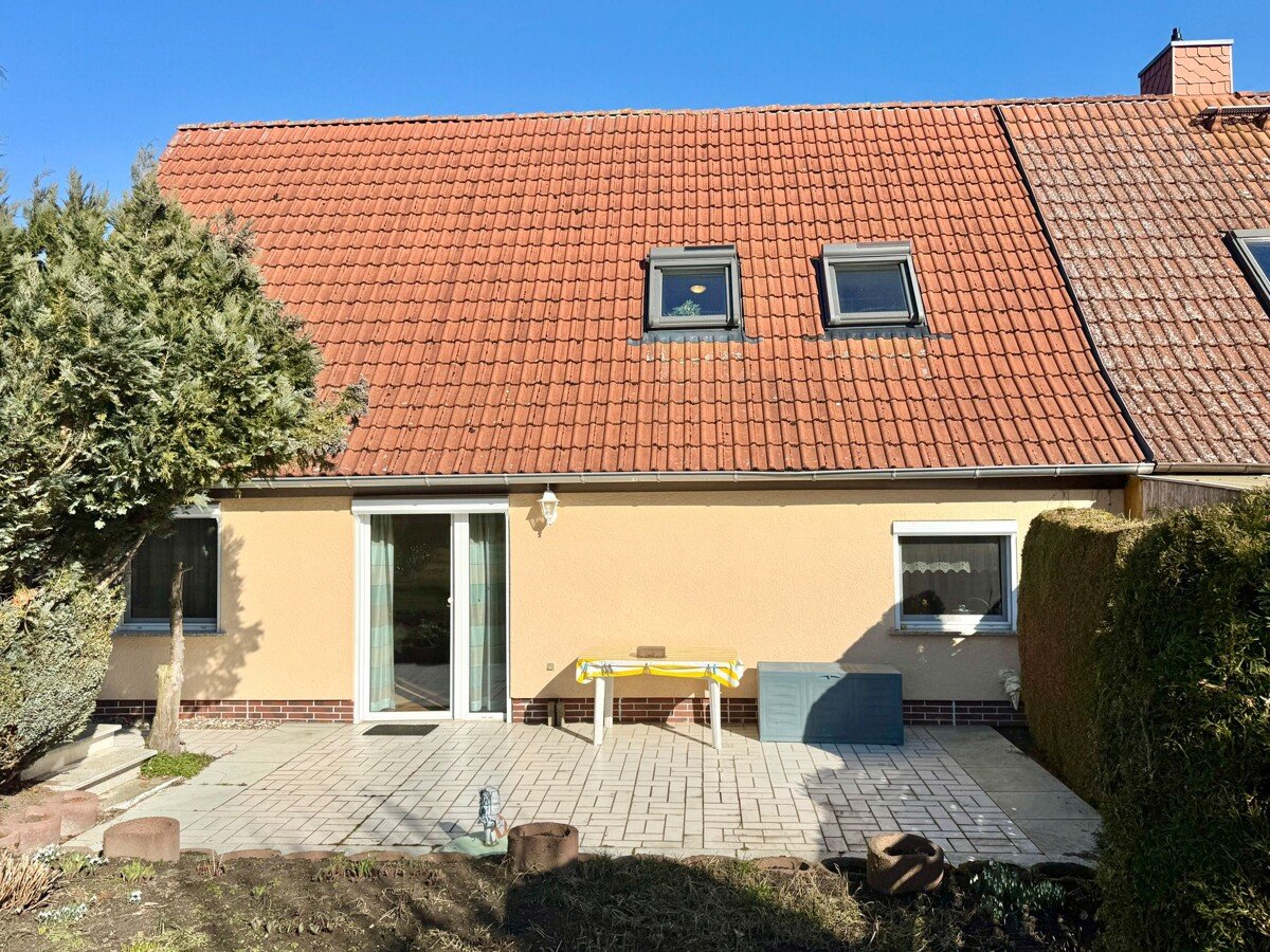 Immobilie in Blankenhof - HORN IMMOBILIEN ++ 4 km bis Neubrandenburg, Haus mit großem Grundstück - Bild 3