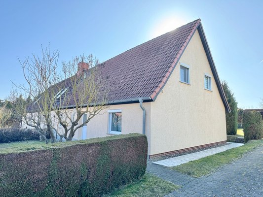 Immobilie in Blankenhof - HORN IMMOBILIEN ++ 4 km bis Neubrandenburg, Haus mit großem Grundstück - Bild 15