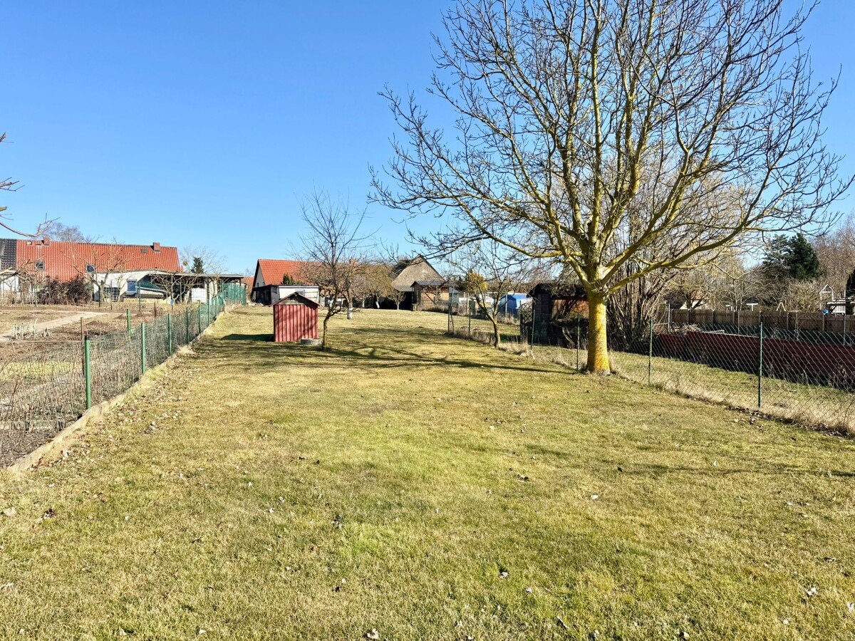 Immobilie in Blankenhof - HORN IMMOBILIEN ++ 4 km bis Neubrandenburg, Haus mit großem Grundstück - Bild 5