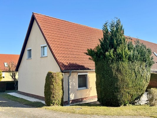 Immobilie in Blankenhof - HORN IMMOBILIEN ++ 4 km bis Neubrandenburg, Haus mit großem Grundstück - Bild 11