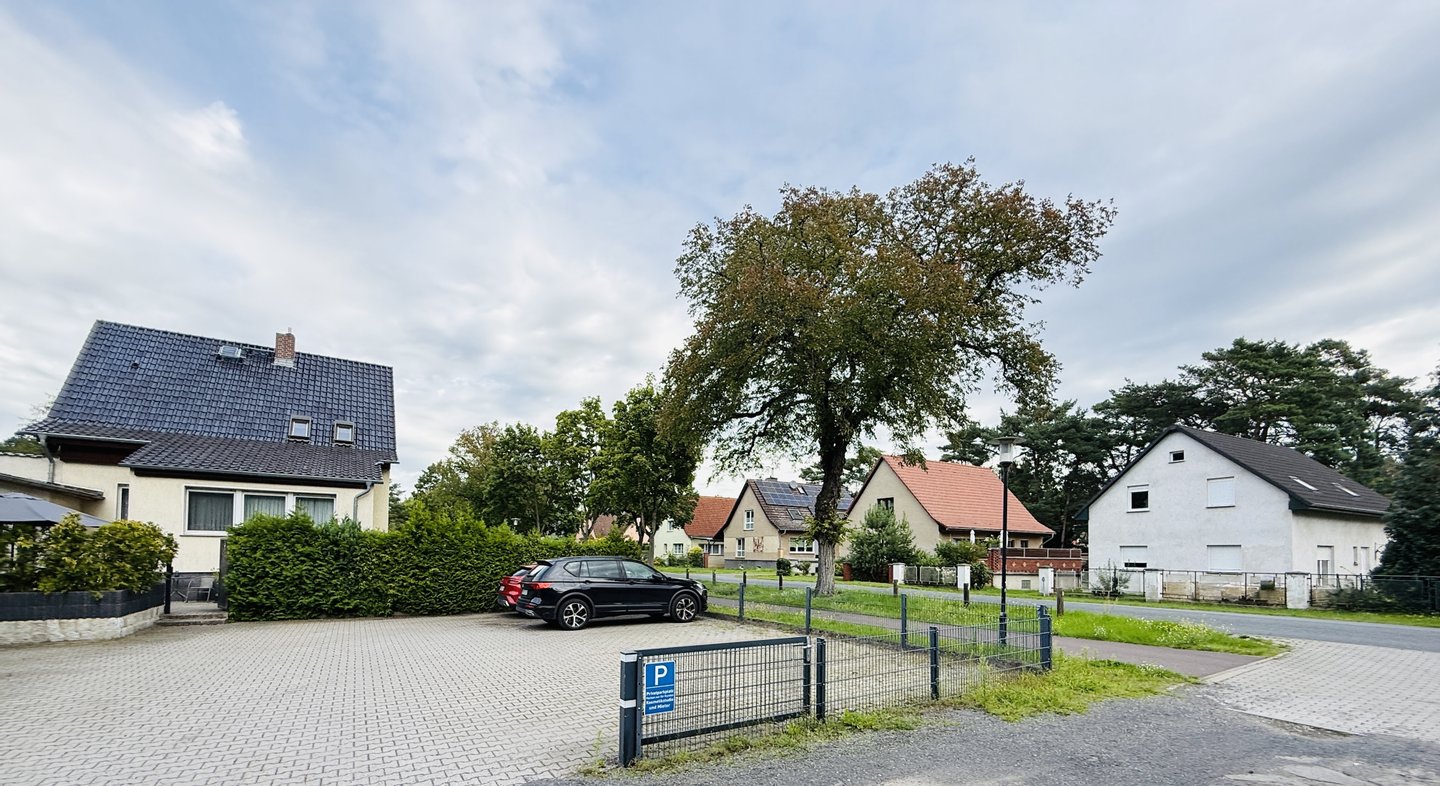 Immobilie in Wusterwitz - Bungalow-Charakter mit Garten & langfristiger Zusatzmiete - Bild 14