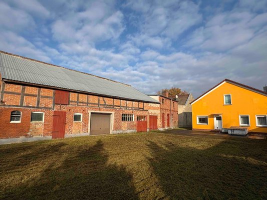 Immobilie in Karstädt - Haus, Hof & Land für Ruhe-Suchende! Schöne Dorflage bei Karstädt - Bild 27