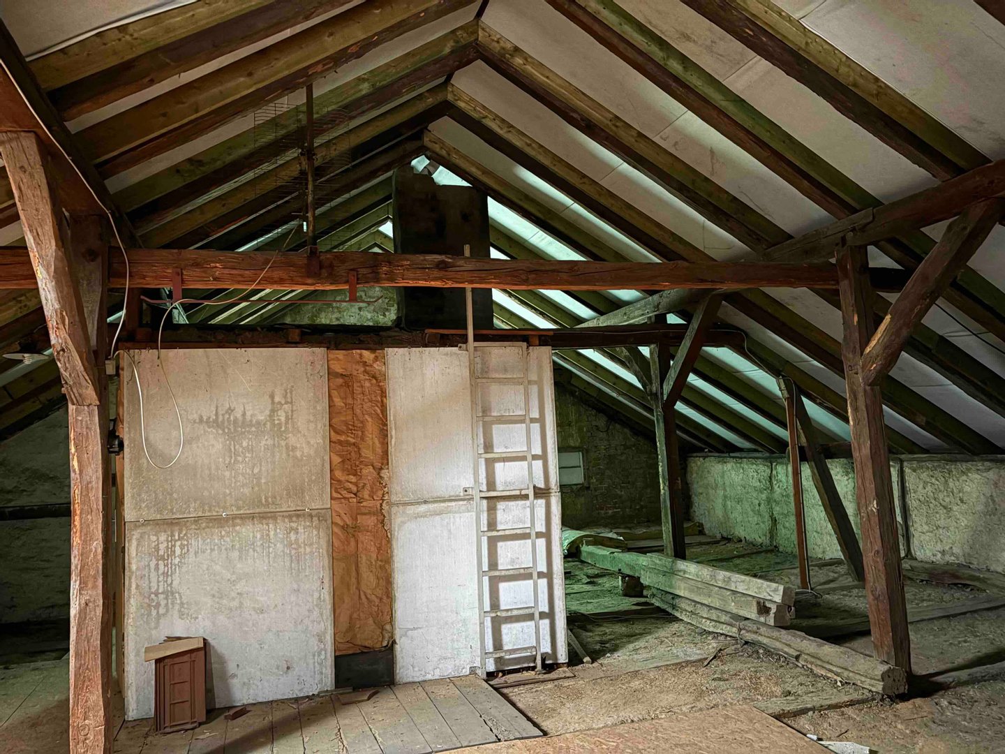 Immobilie in Karstädt - Haus, Hof & Land für Ruhe-Suchende! Schöne Dorflage bei Karstädt - Bild 24