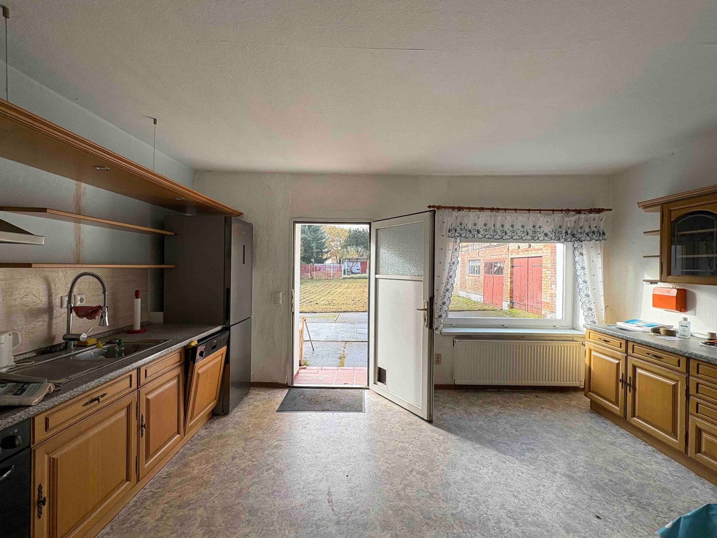 Immobilie in Karstädt - Haus, Hof & Land für Ruhe-Suchende! Schöne Dorflage bei Karstädt - Bild 9