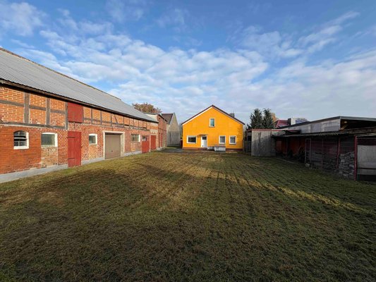 Immobilie in Karstädt - Haus, Hof & Land für Ruhe-Suchende! Schöne Dorflage bei Karstädt - Bild 30