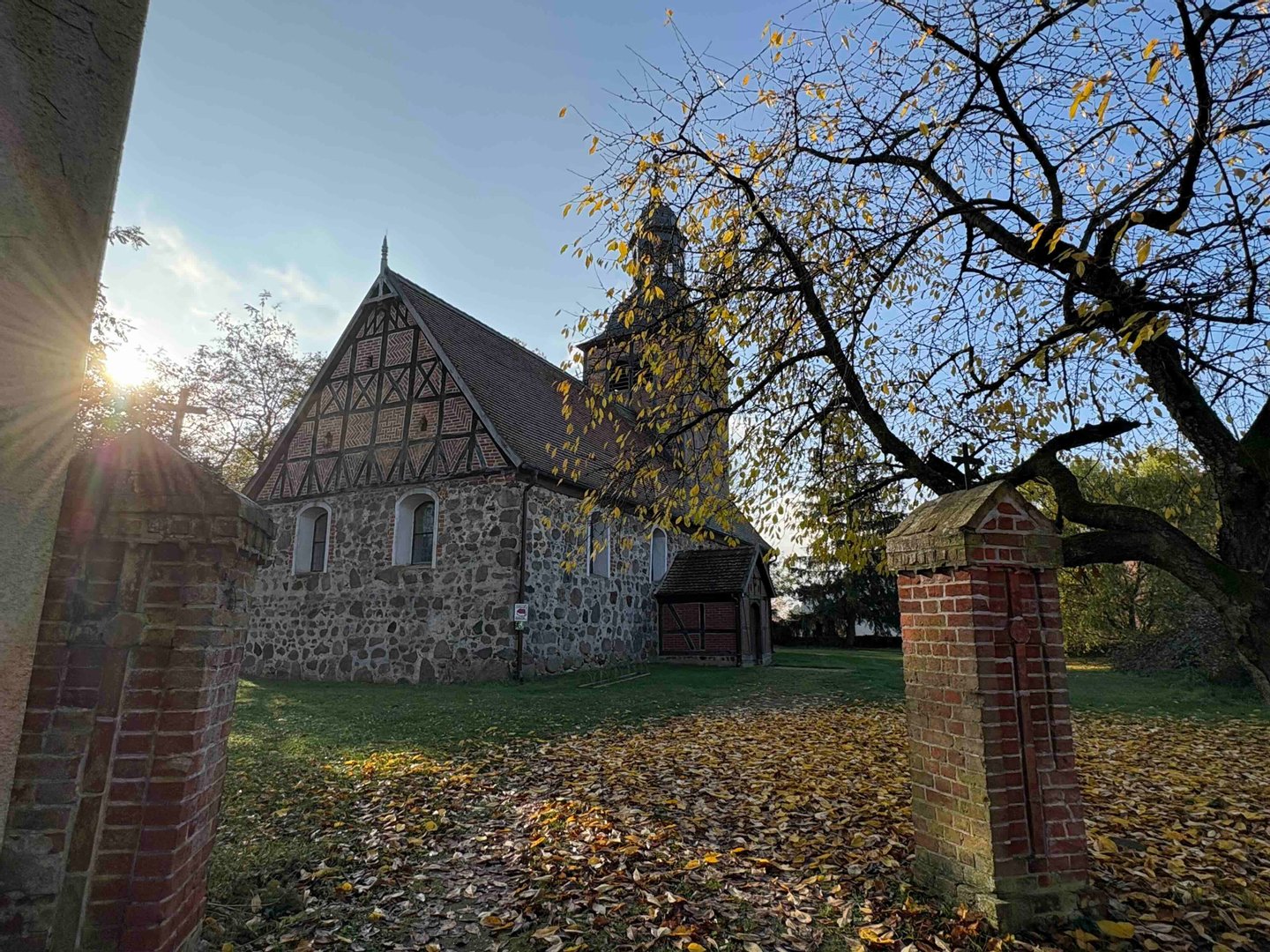 Immobilie in Karstädt - Haus, Hof & Land für Ruhe-Suchende! Schöne Dorflage bei Karstädt - Bild 15