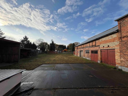 Immobilie in Karstädt - Haus, Hof & Land für Ruhe-Suchende! Schöne Dorflage bei Karstädt - Bild 29