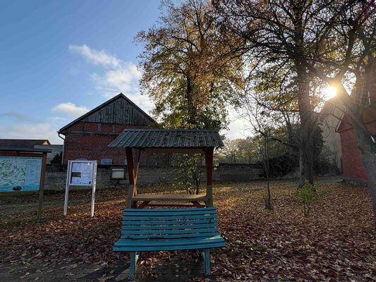 Immobilie in Karstädt - Haus, Hof & Land für Ruhe-Suchende! Schöne Dorflage bei Karstädt - Bild 39