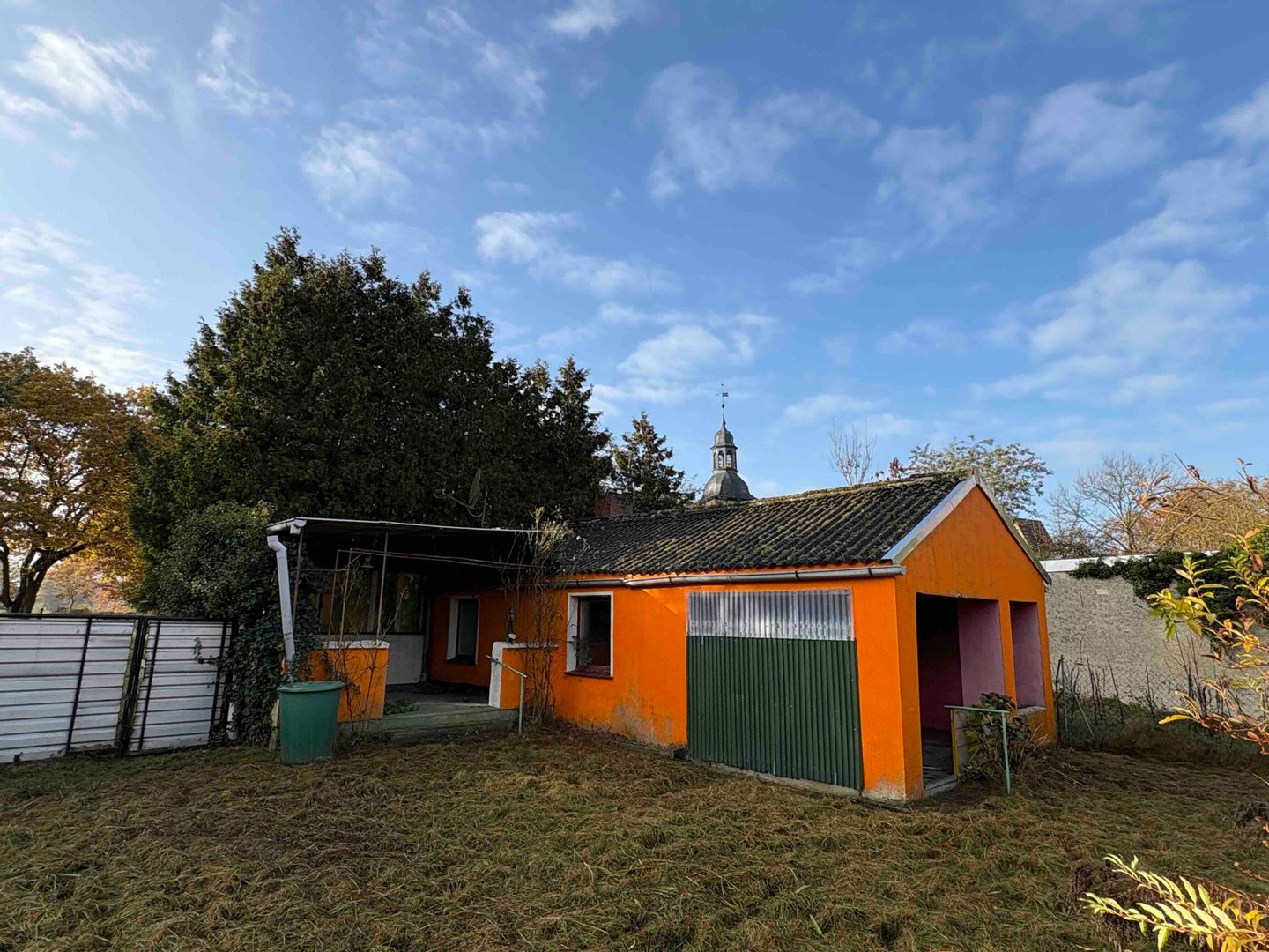 Immobilie in Karstädt - Haus, Hof & Land für Ruhe-Suchende! Schöne Dorflage bei Karstädt - Bild 6