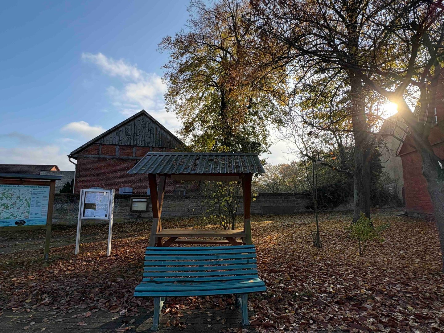 Immobilie in Karstädt - Haus, Hof & Land für Ruhe-Suchende! Schöne Dorflage bei Karstädt - Bild 12