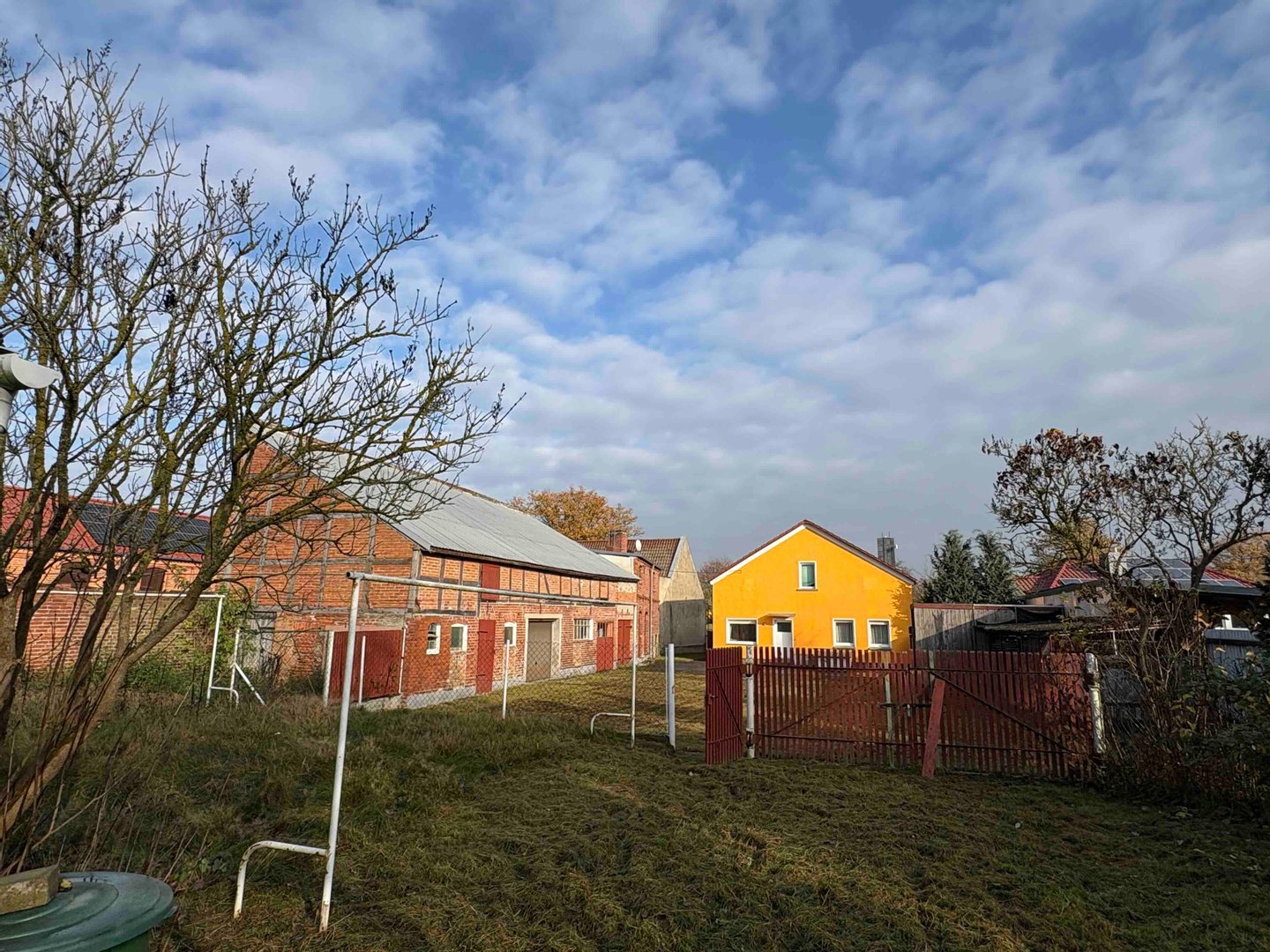 Immobilie in Karstädt - Haus, Hof & Land für Ruhe-Suchende! Schöne Dorflage bei Karstädt - Bild 17