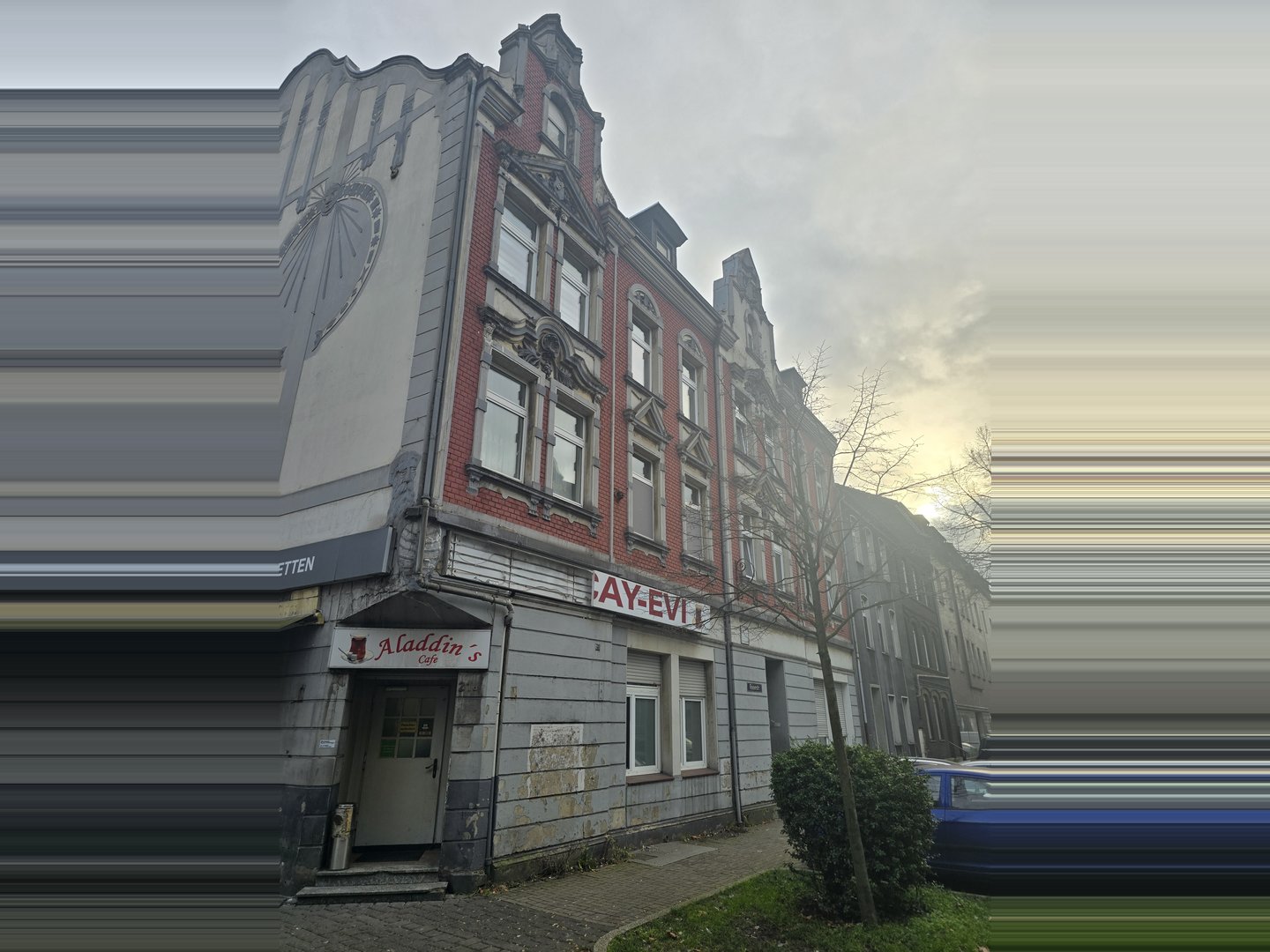 Immobilie in Duisburg - Wohnungspaket mit 4 Wohnungen in Duisburg Bruckhausen mit Potenzial - Bild 1