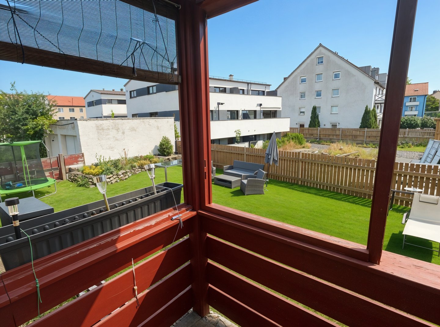 Immobilie in Weiden in der Oberpfalz - Charmantes Mehrfamilienhaus mit großem Potenzial zur Eigennutzung in zentraler Lage - Bild 3