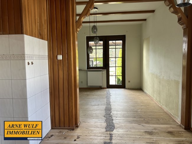 Immobilie in Parchim - *** Einfamilienhaus in beliebten Wohngebiet am Stadtrand*** - Bild 2