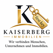 Logo von Kaiserberg Immobilien – „first key“ Standort Graz