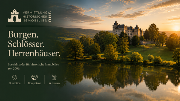 Bild: Vermittlung historischer Immobilien OHG