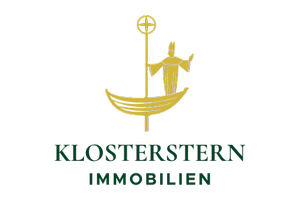 Logo von Klosterstern Immobilien GmbH