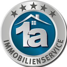 Logo von 1a Immobilienservice GbR
